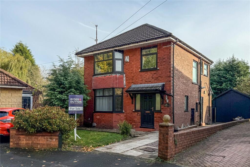 Main image of property: Carill Avenue, Moston, Manchester, M40