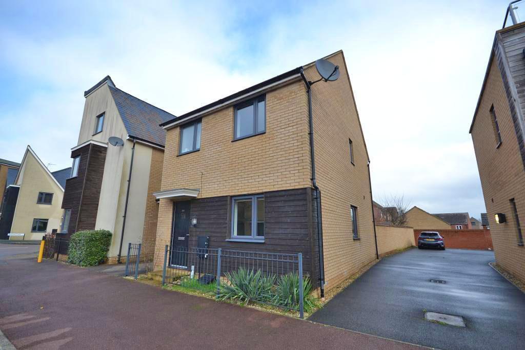 Main image of property: Selkirk Drive, Oakridge Park, Milton Keynes, Buckinghamshire, MK14 6GS