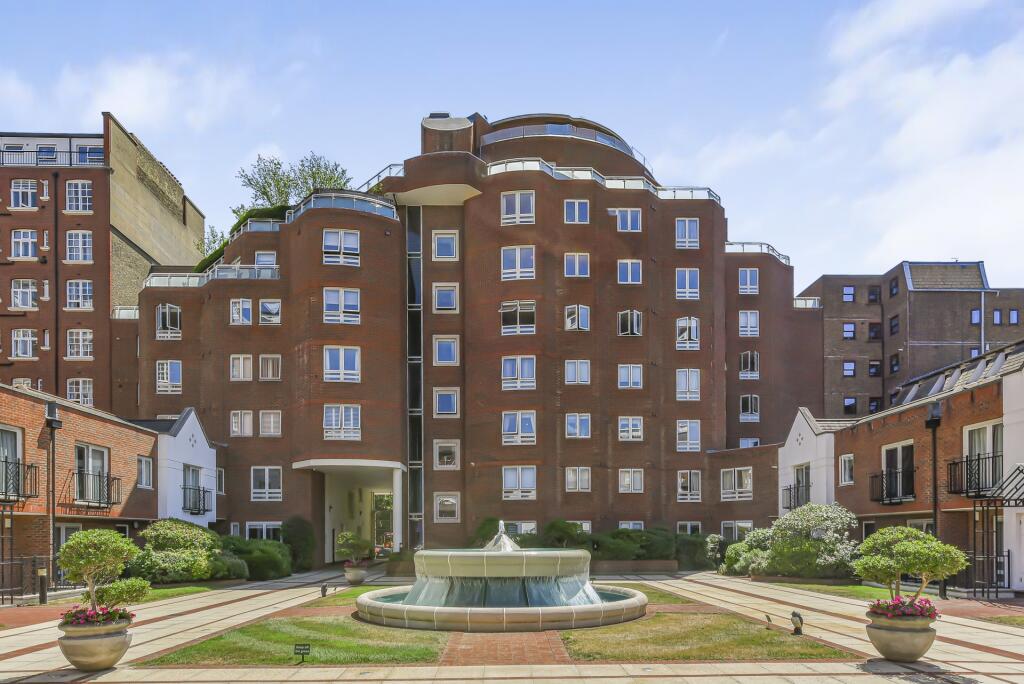 Main image of property: Templar Court, St Johns Wood Road, London, NW8