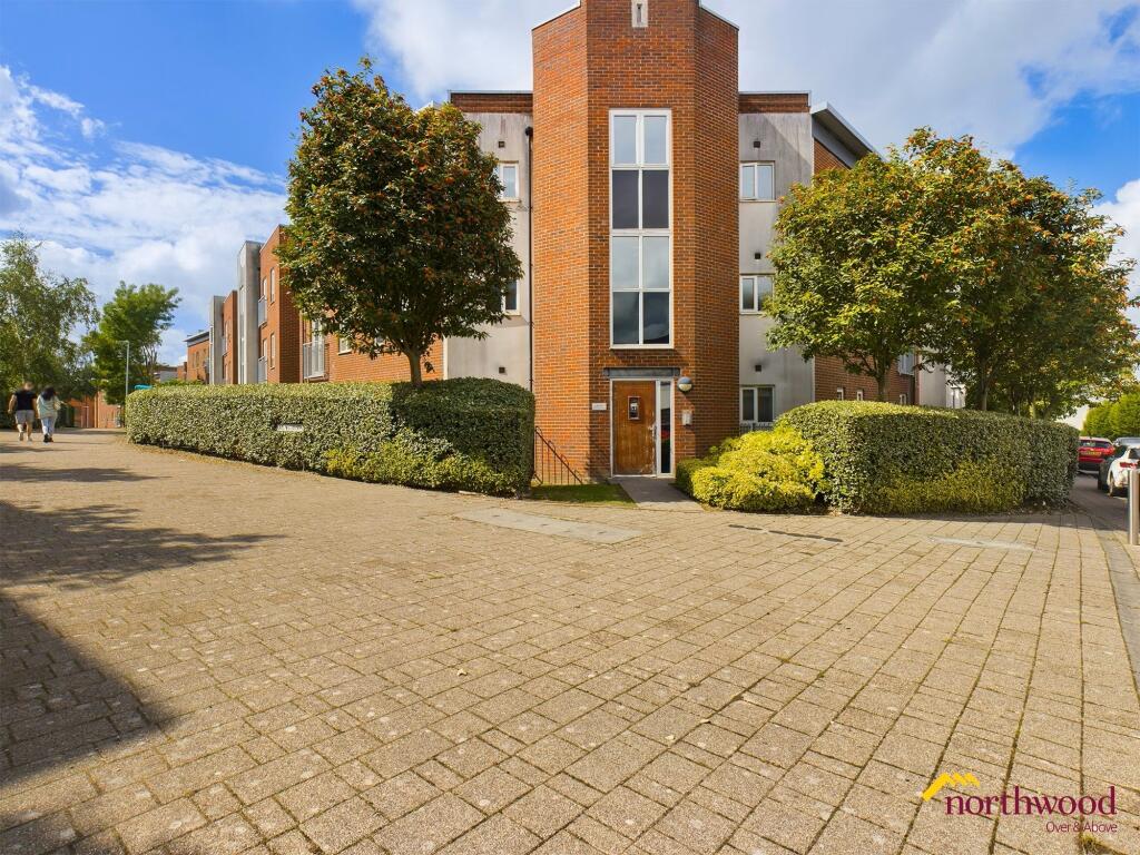 Main image of property: Greenhead Street, Burslem, ST6