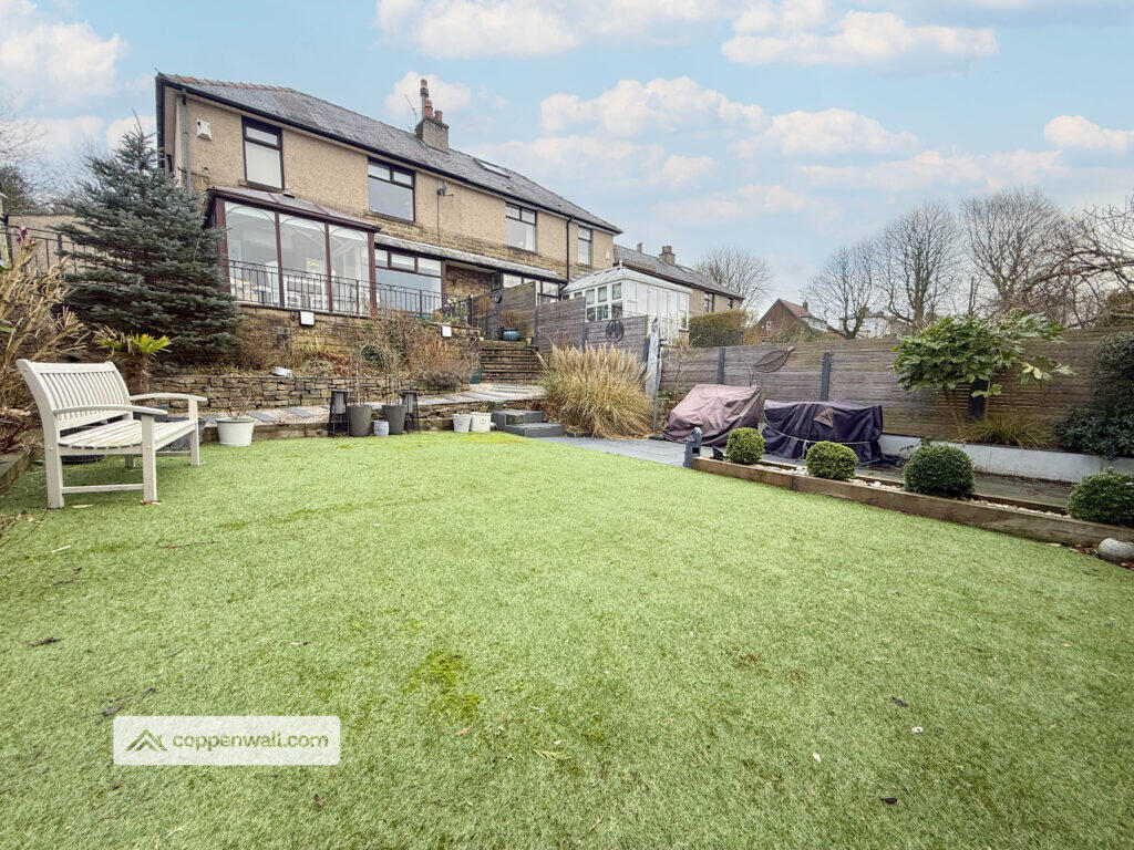 3-bed semi-detached on Newchurch Road, Rawtenstall, Rossendale, £385,000