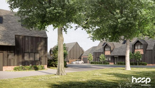 Street Scene Cgi