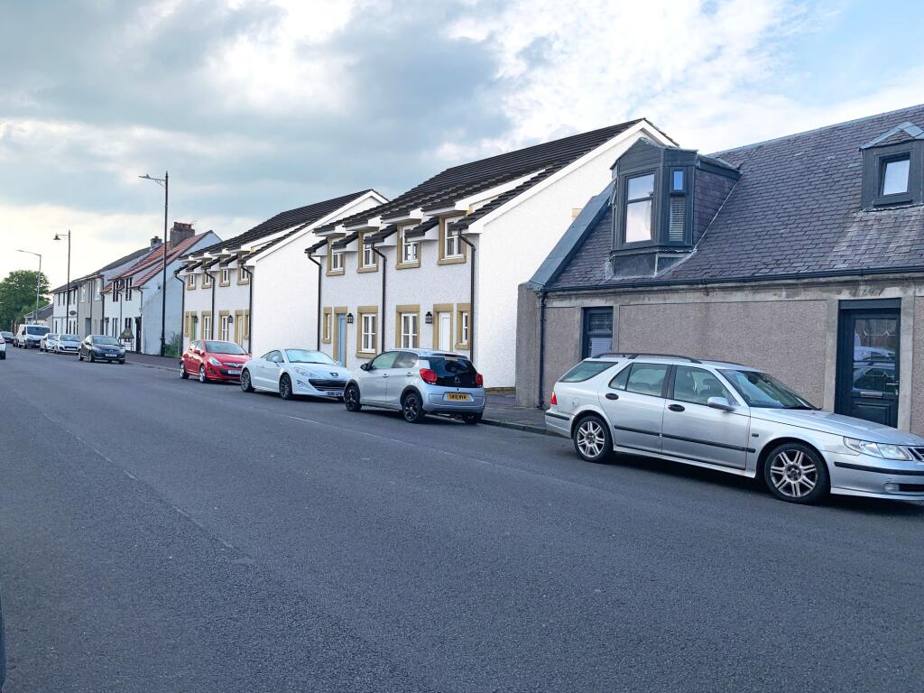 Main image of property: Plot 1, Titchfield Street, Galston, KA4 8AW