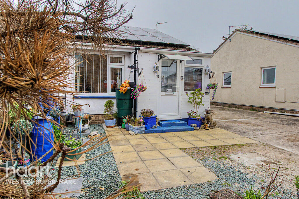 Main image of property: Canterbury Close, Weston-Super-Mare
