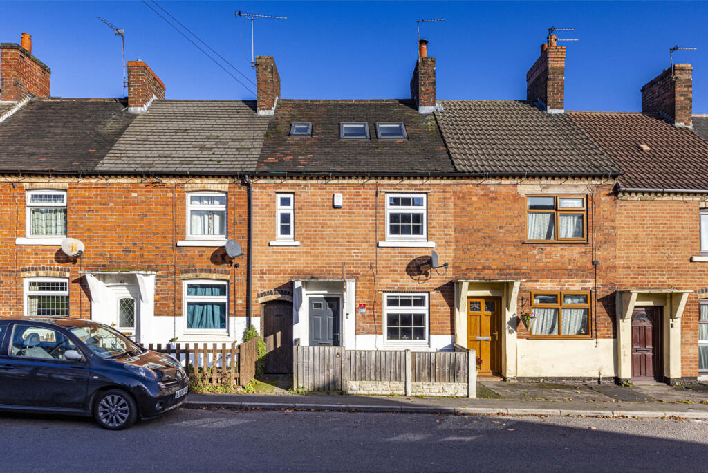 Main image of property: Belper Road, Ilkeston, DE7