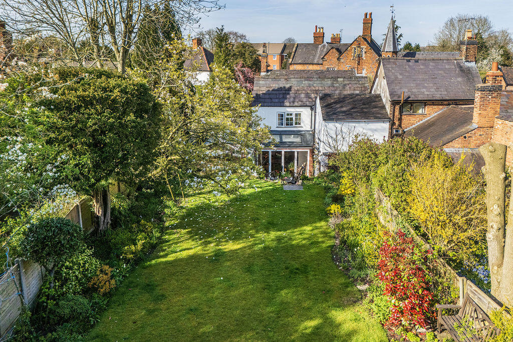 Laurel Cottage, Welsh Row, Nantwich photo 3