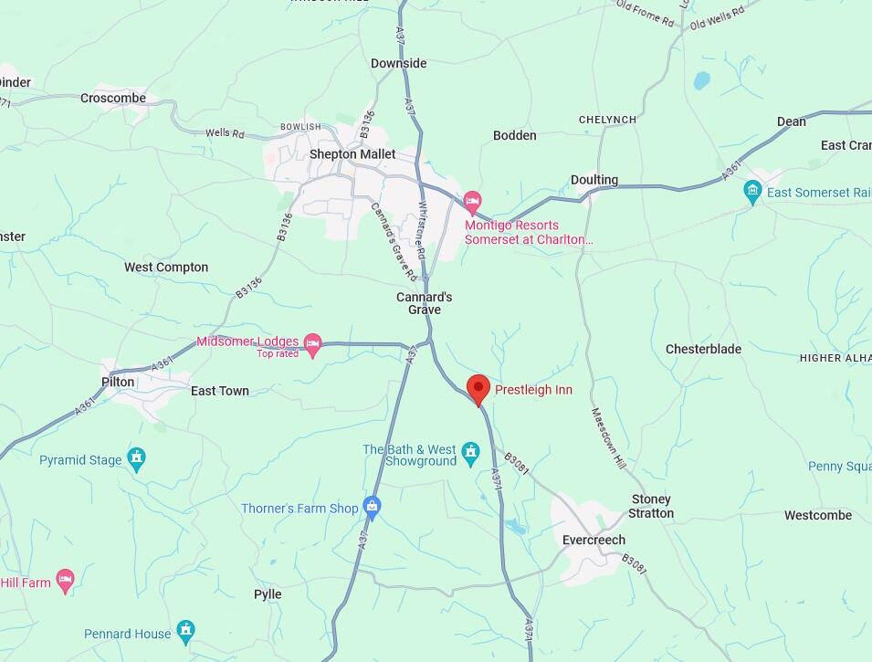 Additional image 4 of The Prestleigh Inn, Prestleigh, Shepton Mallet, Somerset BA4 4NL