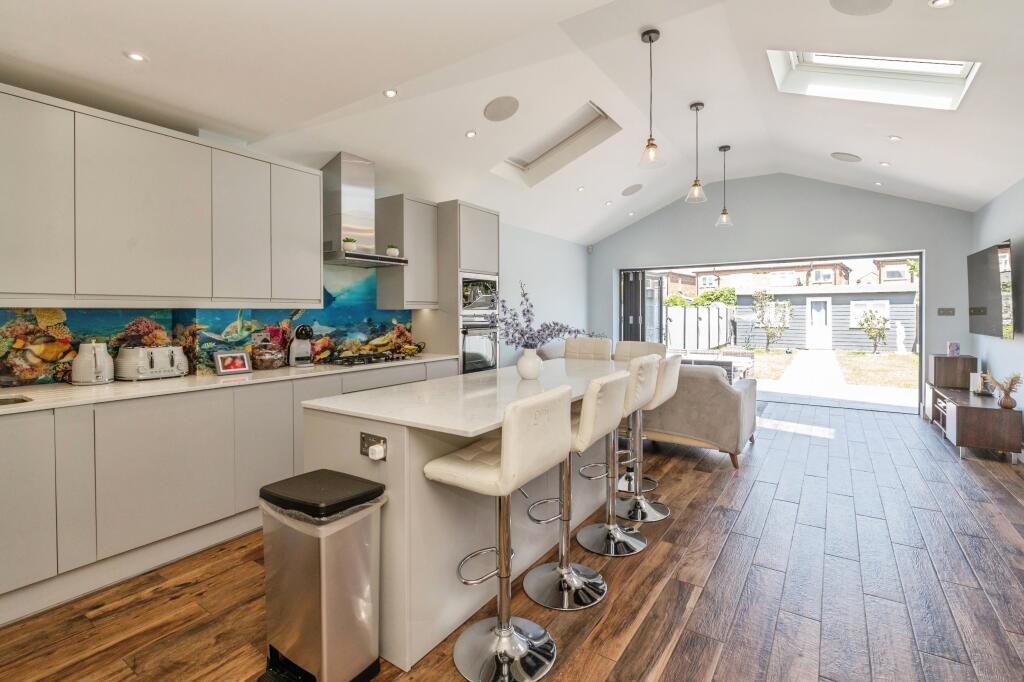 Ingrebourne Road, Rainham, RM13, Rainham