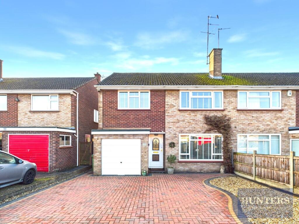 Main image of property: Whittington Road , Benhall, Cheltenham, GL51 6BS