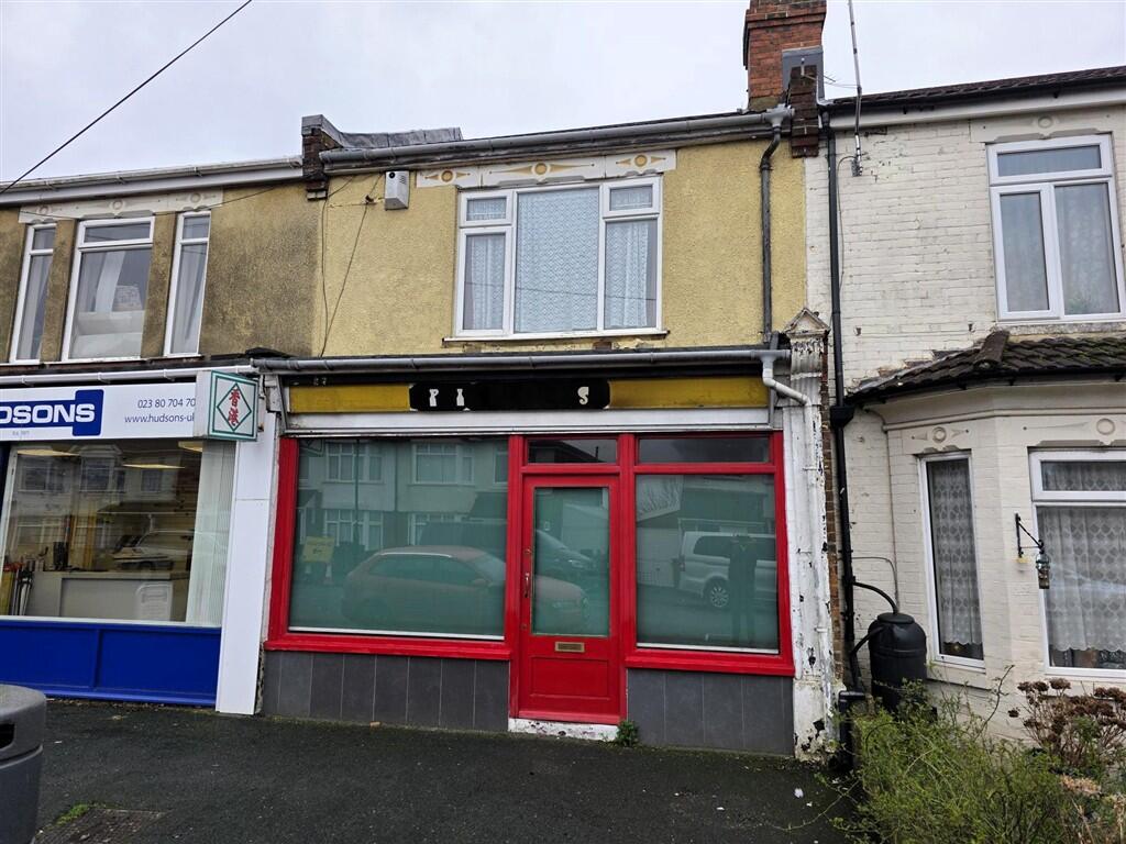 Main image of property: Foundry Lane, SOUTHAMPTON