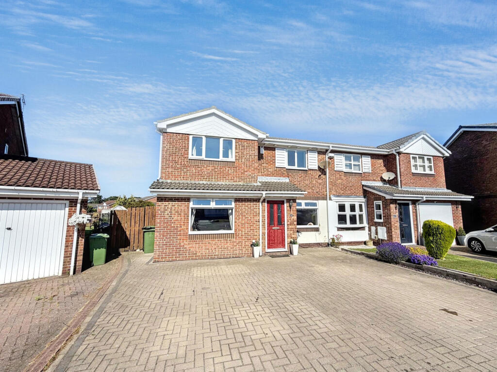 Main image of property: Woburn Drive, Sunderland, Tyne and Wear, SR3 2EW