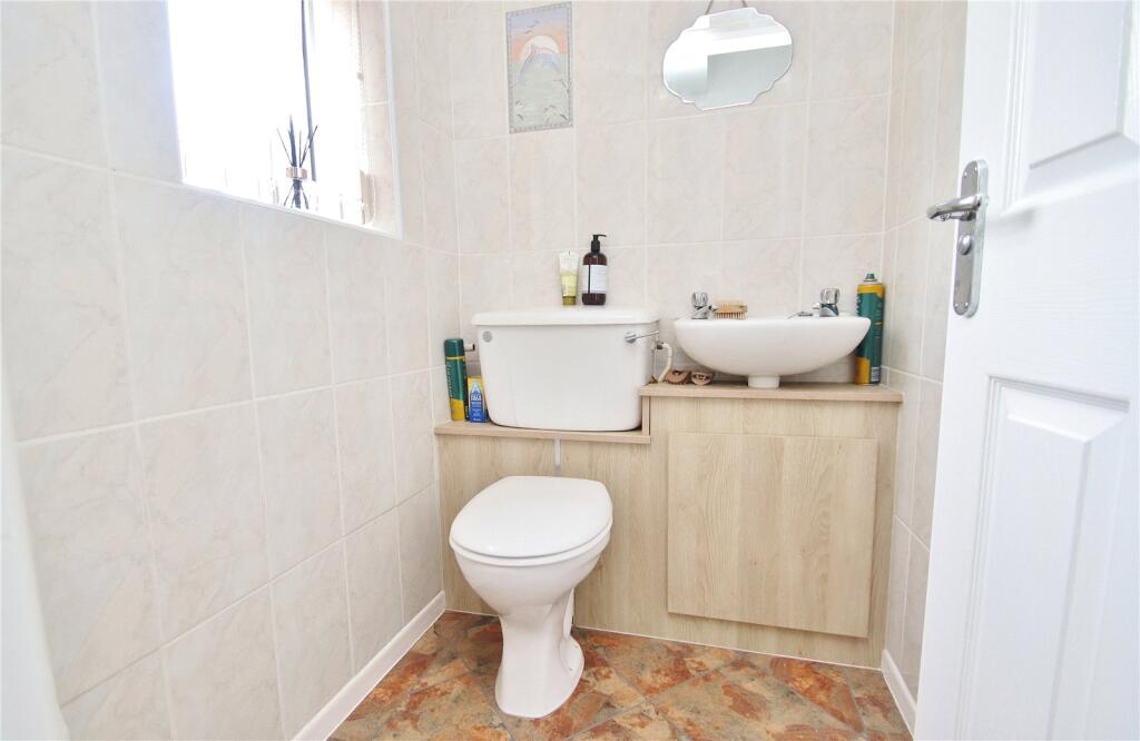 House in Verwood, Dorset - More