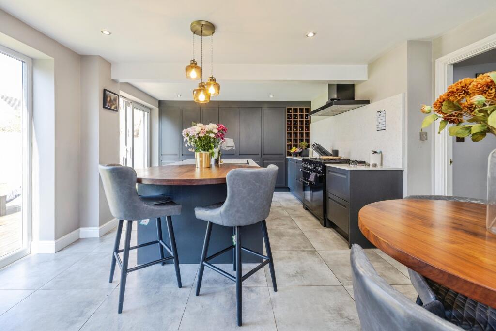 House in West Lindsey, Sudbrooke CP - View 4