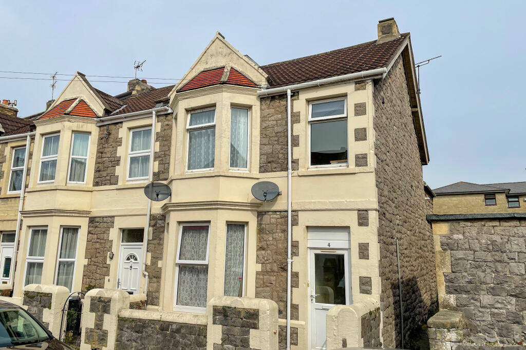 Main image of property: Stanley Road, BS23