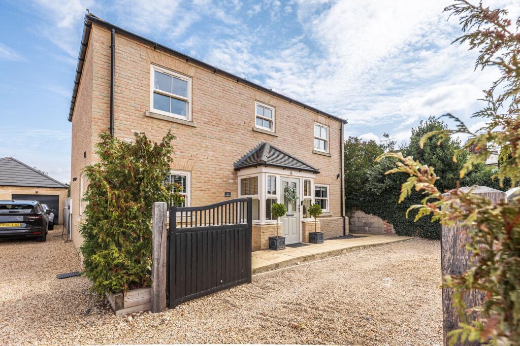 Main image of property: Chain Free Detached Home in Whittington