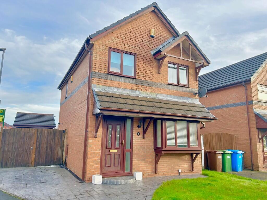 Main image of property: Bexhill Drive, Leigh, Greater Manchester, WN7