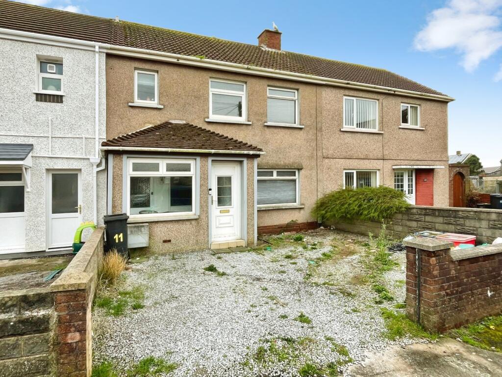 Main image of property: Sandy Close, Sandfields, Port Talbot, SA12