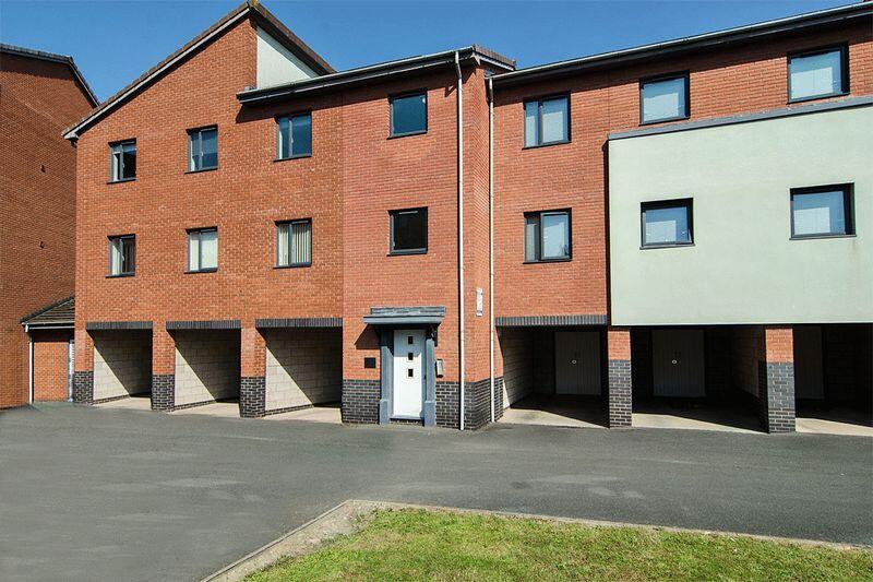 Main image of property: Blackberry Avenue, Lichfield
