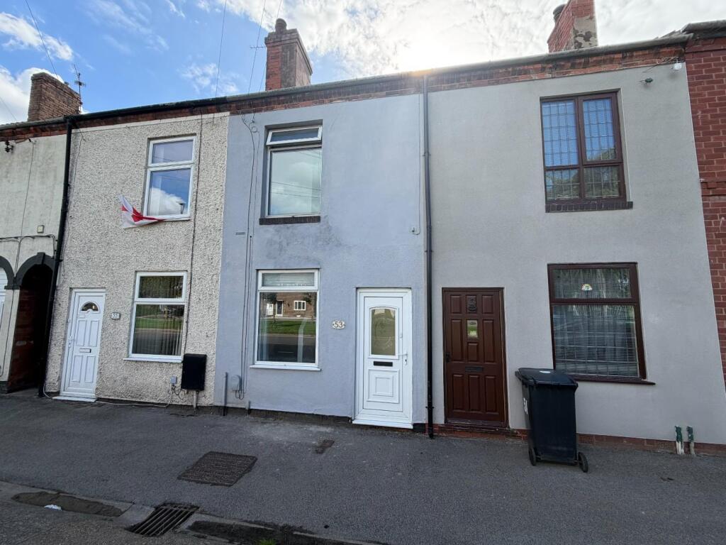 Main image of property: Langwith Road, Bolsover, Chesterfield
