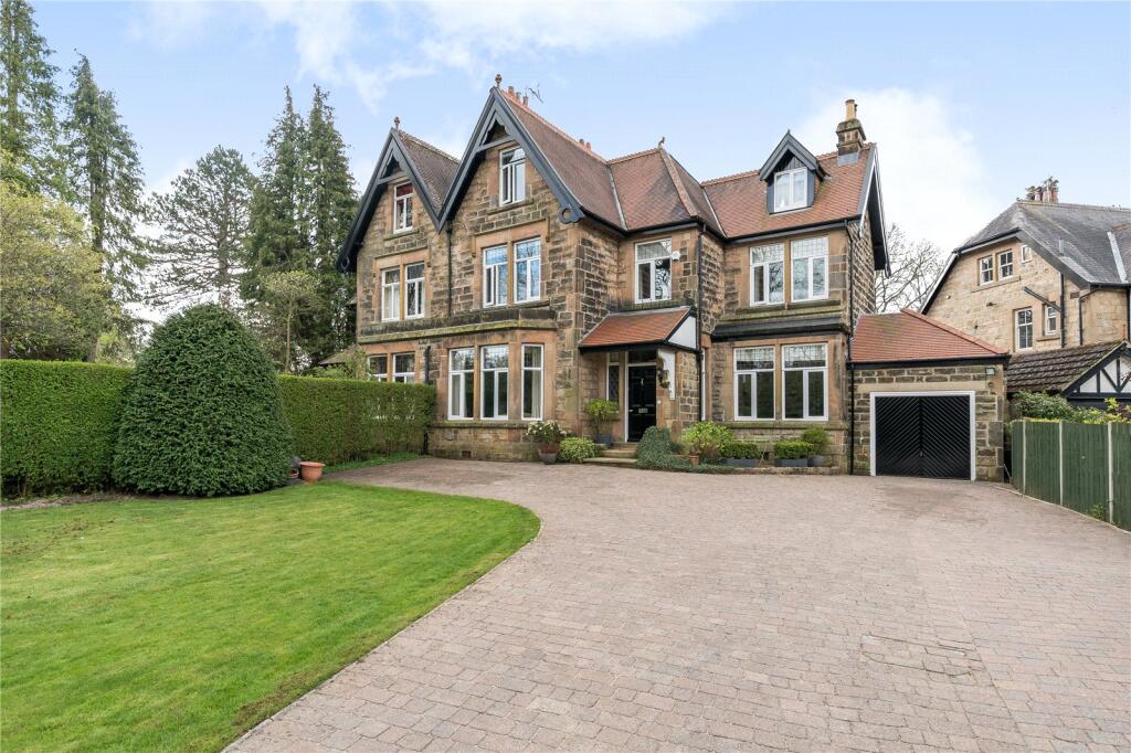 Main image of property: Duchy Road, Harrogate, HG1