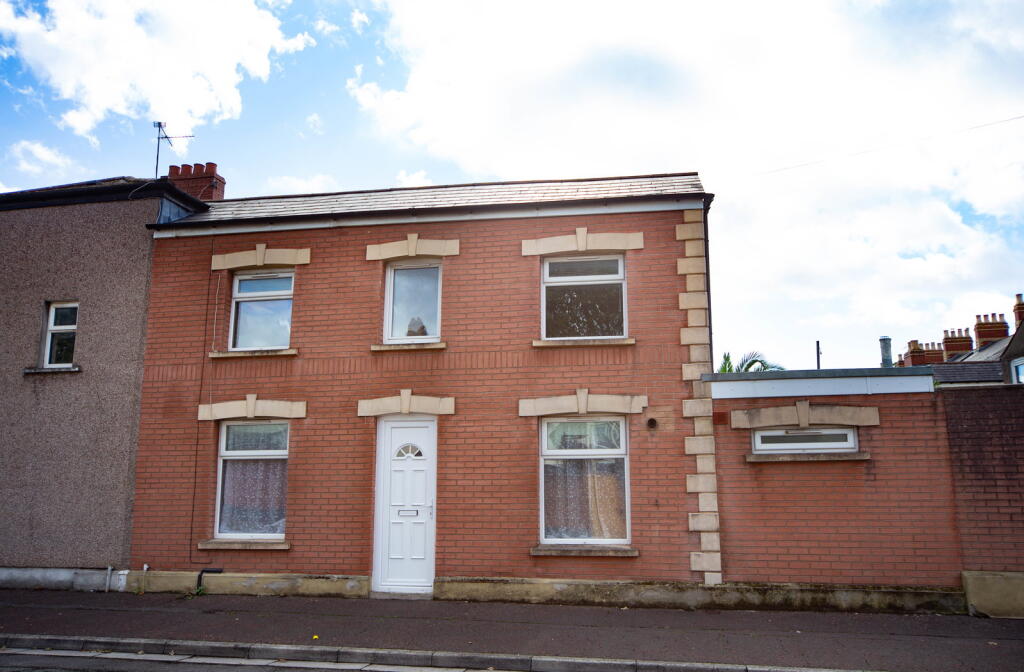 Main image of property: Prince Leopold Street, Adamsdown, Cardiff, CF24 0HT