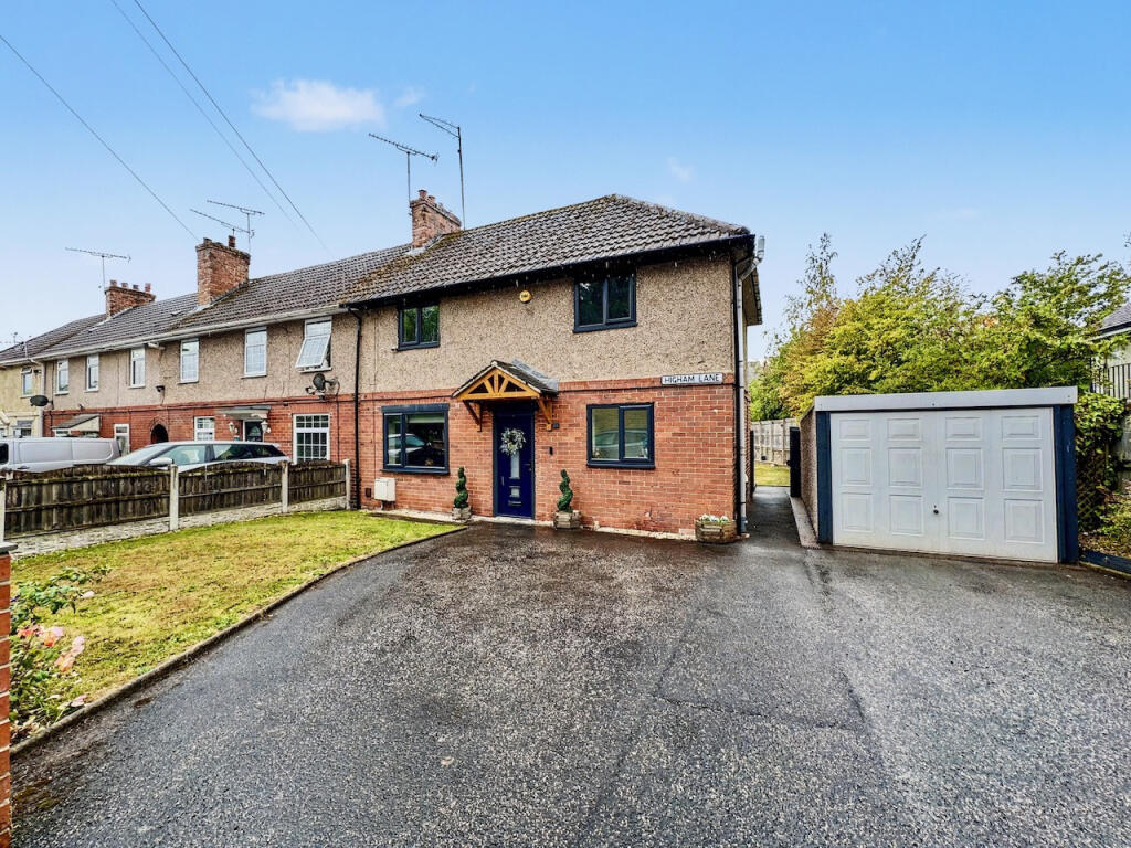 Main image of property: Higham Lane, Dodworth, S75