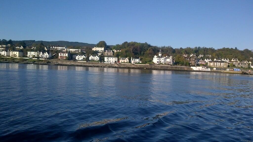 Main image of property: Marine Parade, Dunoon, Argyll, PA23