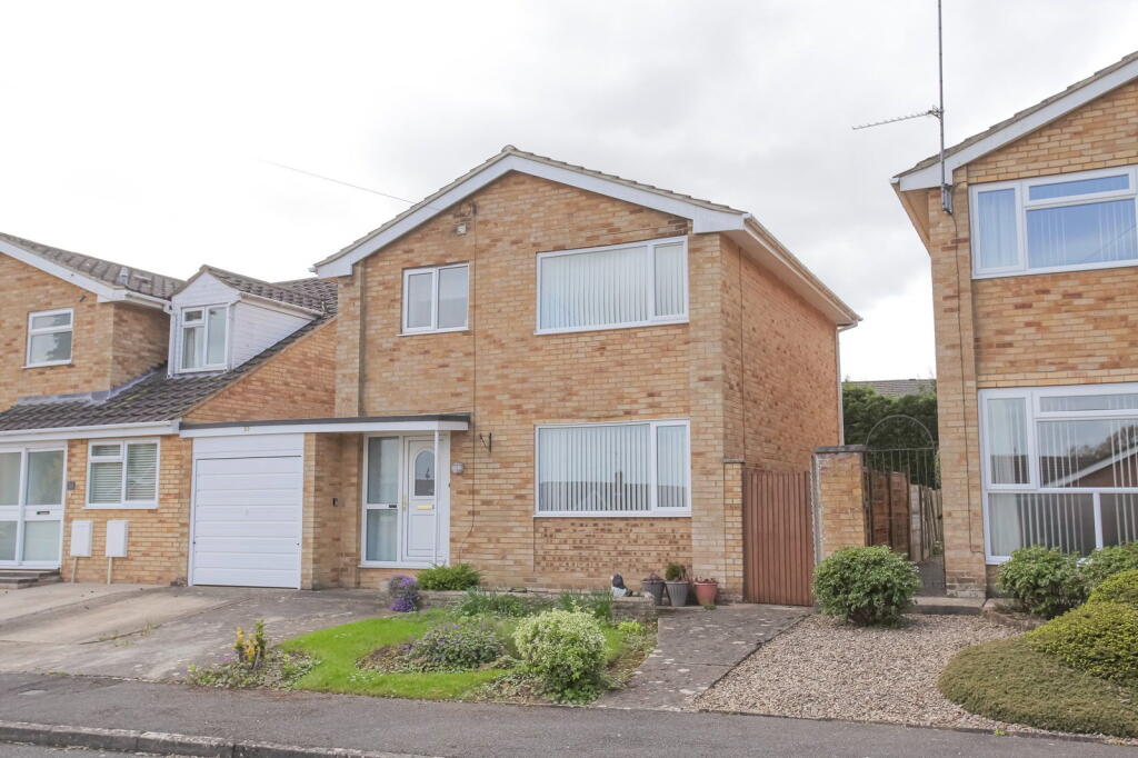 Main image of property: Browning Road, Banbury OX16 9LA