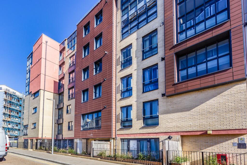 Main image of property: Invito House, 1-7 Bramley Crescent, Ilford, IG2