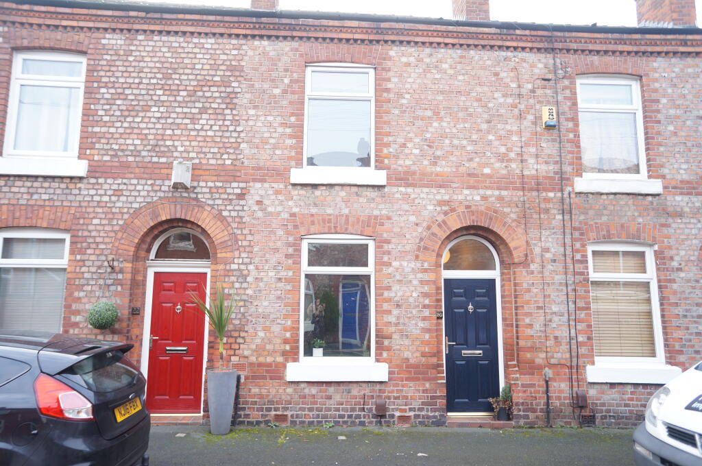 Main image of property: Park View, Fallowfield, M14 6SY