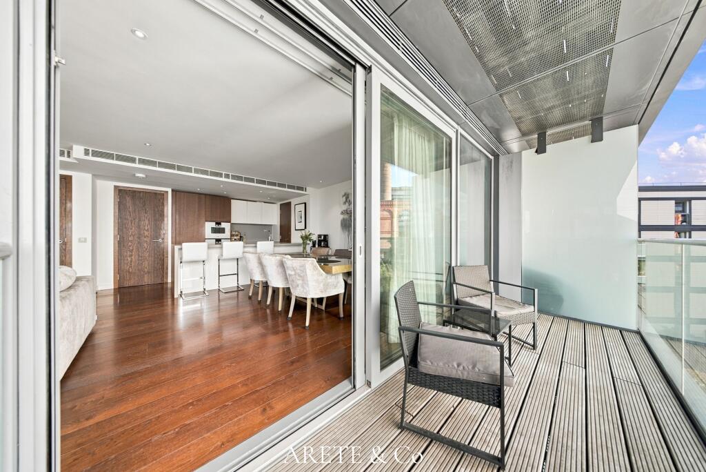 Main image of property: Chelsea Waterfront, London, SW10