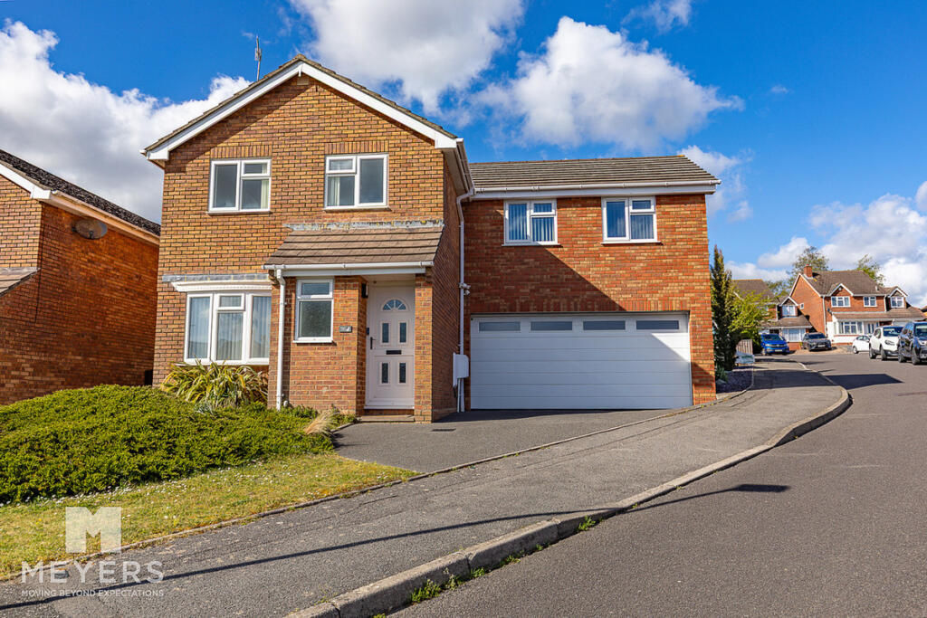 Main image of property: Marshwood Avenue, Canford Heath, Poole, BH17