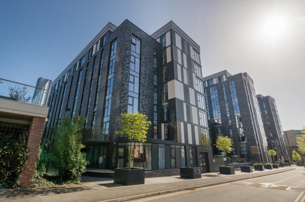 Main image of property: Woden Street, Salford, Greater Manchester
