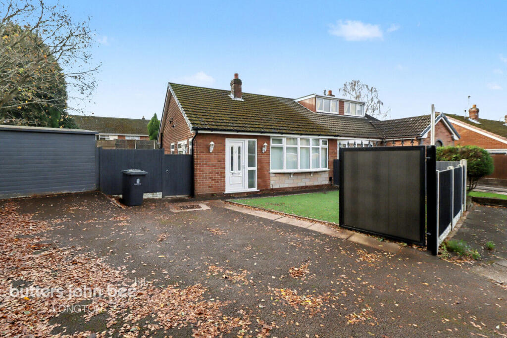 Main image of property: Brentnor Close, Stoke-On-Trent