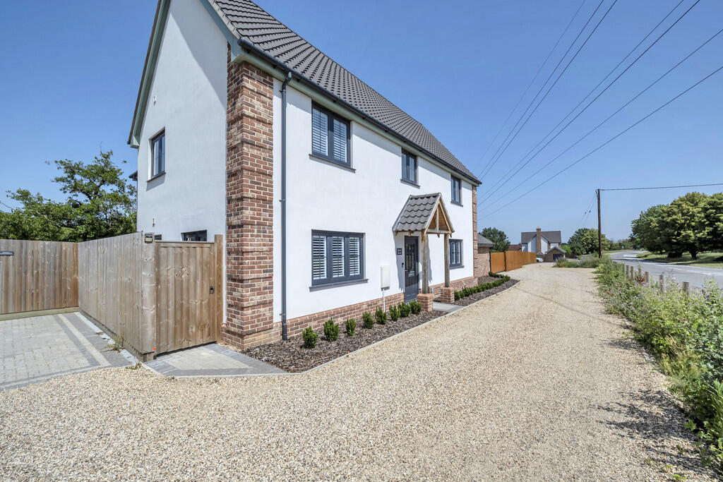 Main image of property: Stowmarket Road, Badley