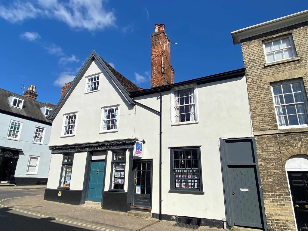 Main image of property: Churchgate Street, Bury St Edmunds, Suffolk, IP33