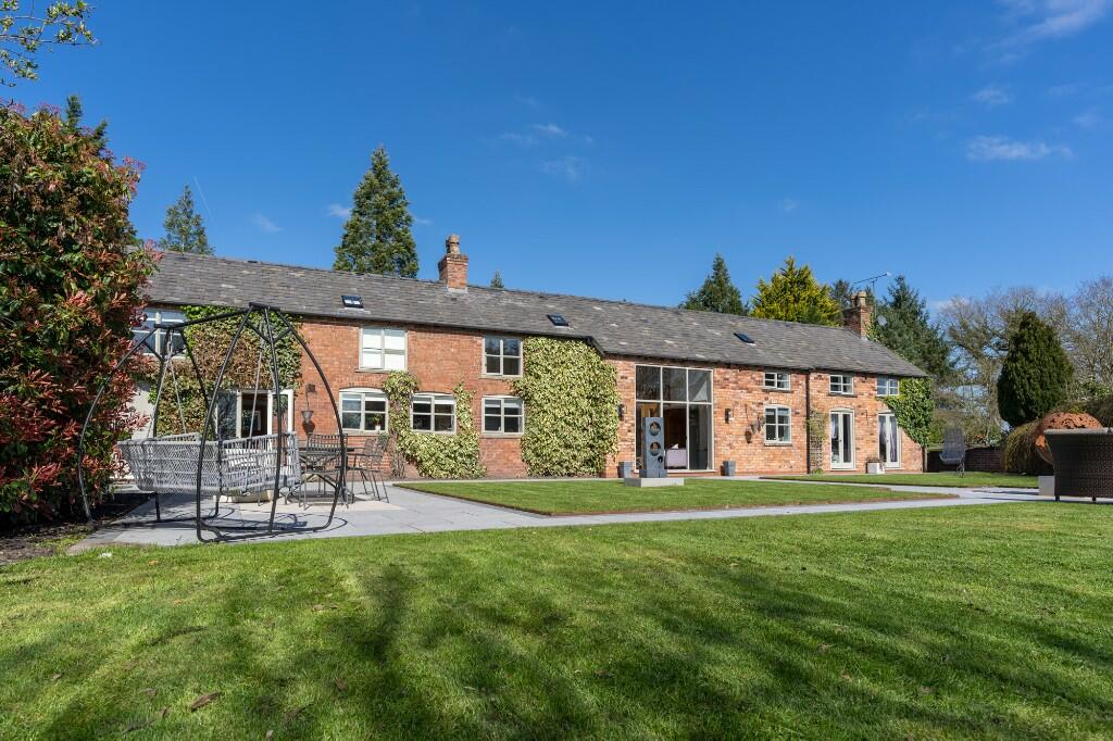 Main image of property: Over Peover, Cheshire WA16