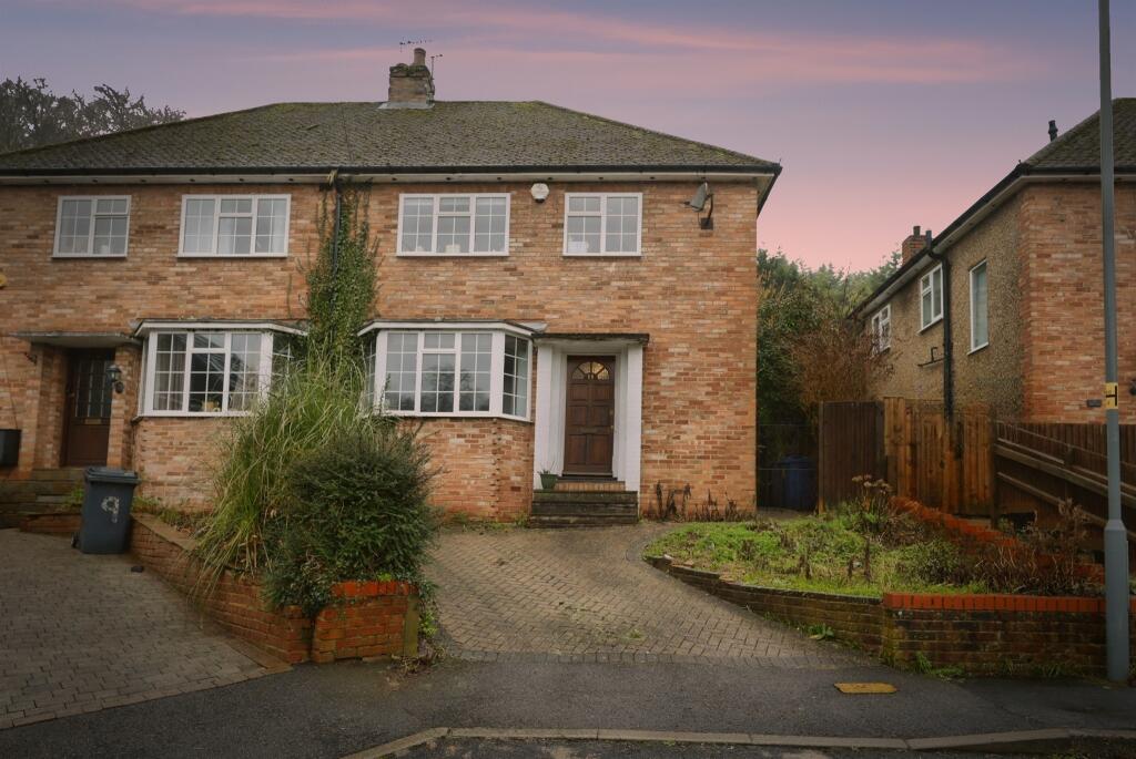 Main image of property: New Road Close, High Wycombe