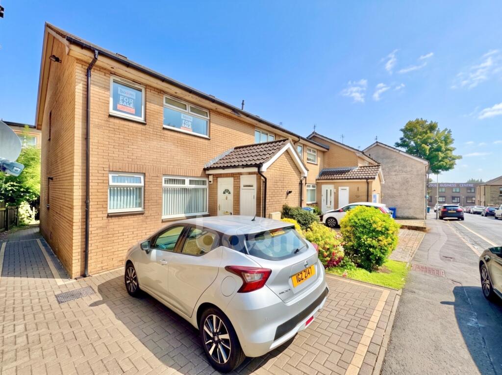 Apartment in Paisley, Renfrewshire