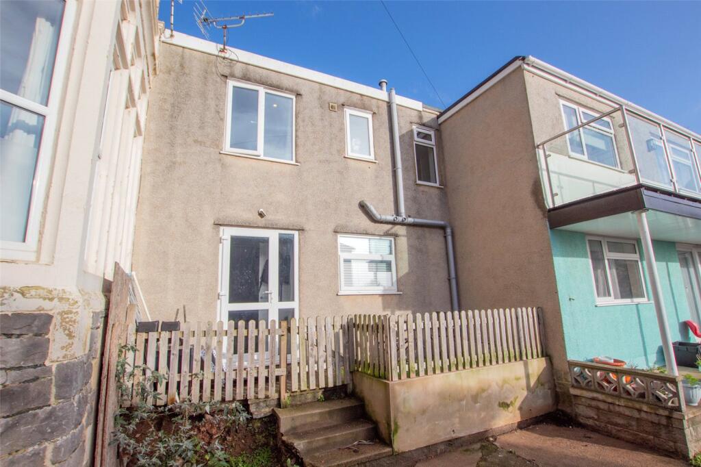 Main image of property: Montpelier, Weston-super-Mare, Somerset, BS23