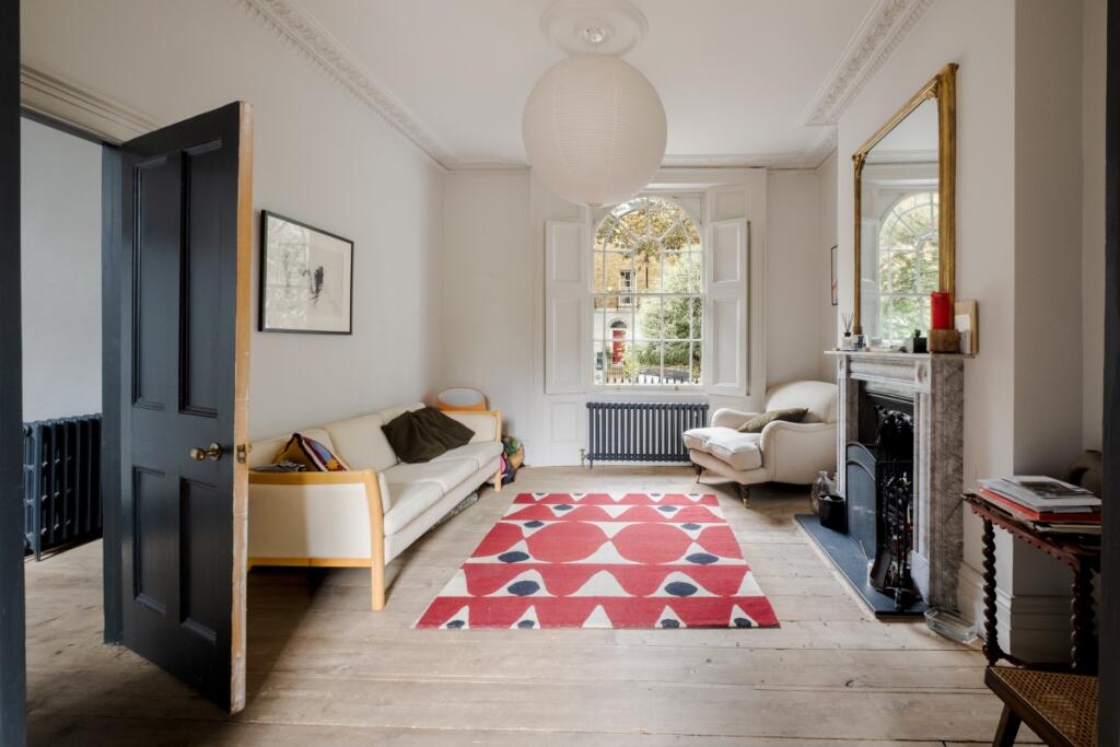 House in London - More