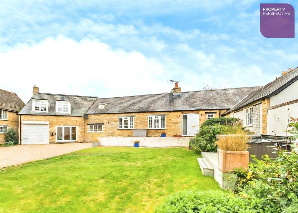 Main image of property: Glebe Road, North Luffenham, Oakham