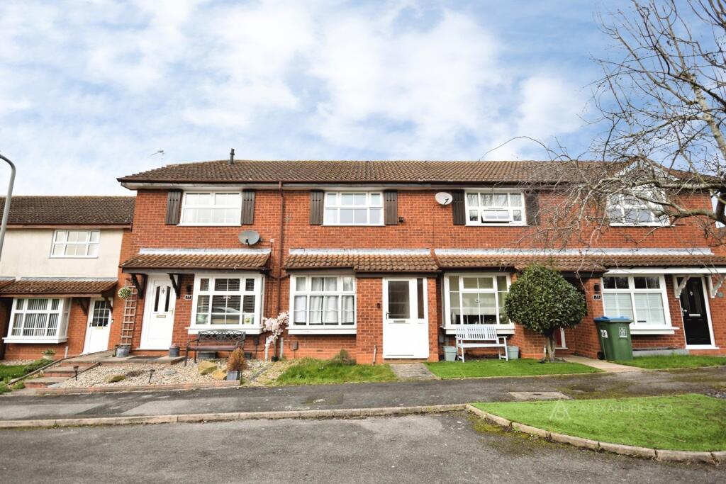 Main image of property: Edward Walk, Aylesbury, Buckinghamshire, HP21