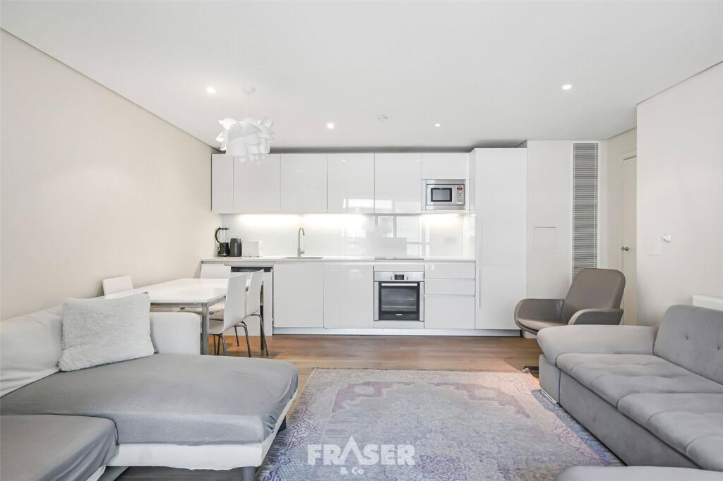 Main image of property: 4 Merchant Square, London, W2