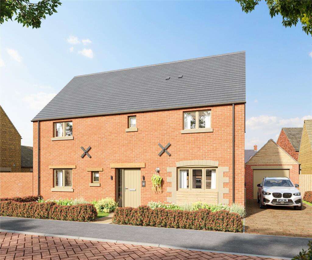 Main image of property: 163 Ellenbrook, Stow Road, Moreton-In-Marsh, Gloucestershire, GL56