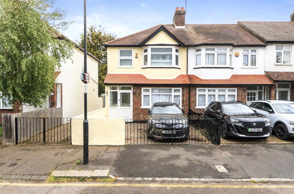 Main image of property: Kynaston Crescent, Thornton Heath, CR7