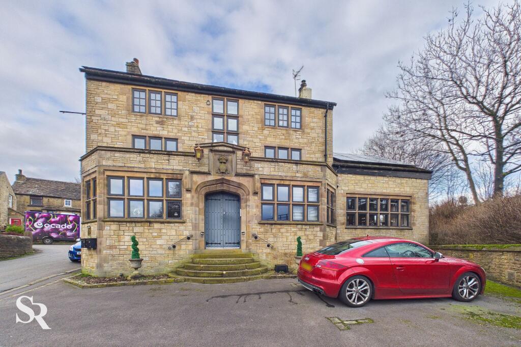 Main image of property: New Smithy, Chinley, SK23