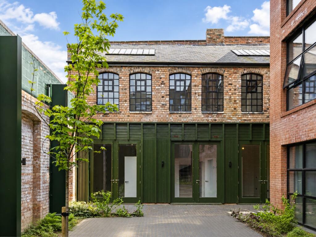 Main image of property: Pressworks, 40-44 Northwood Street, Birmingham, West Midlands, B3