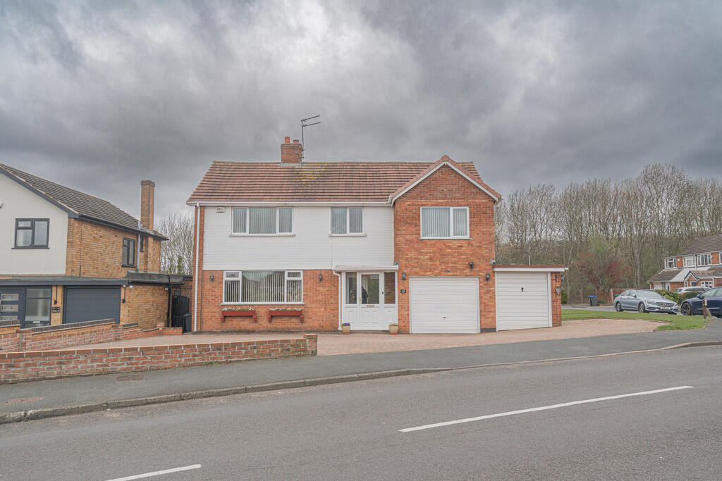 Longleat, Great Barr, Birmingham