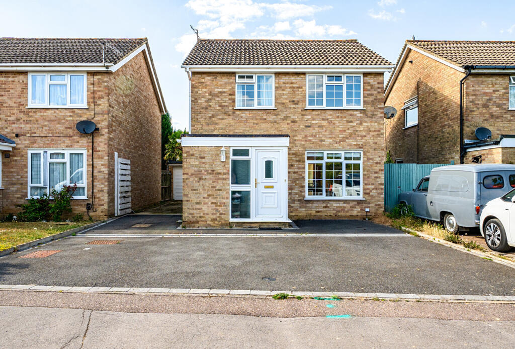 Main image of property: Avondale Close, Horley, Surrey, RH6